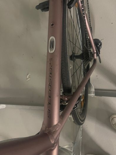 Road bike - Scott Contessa Speedster