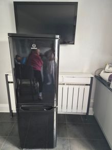 fridge