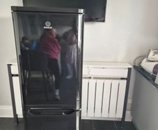 fridge