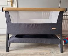 Tutti Bambini CoZee Lite Bedside Crib