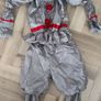 Handmade halloween costume IT clown Image 2