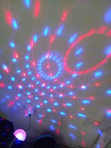 Disco light