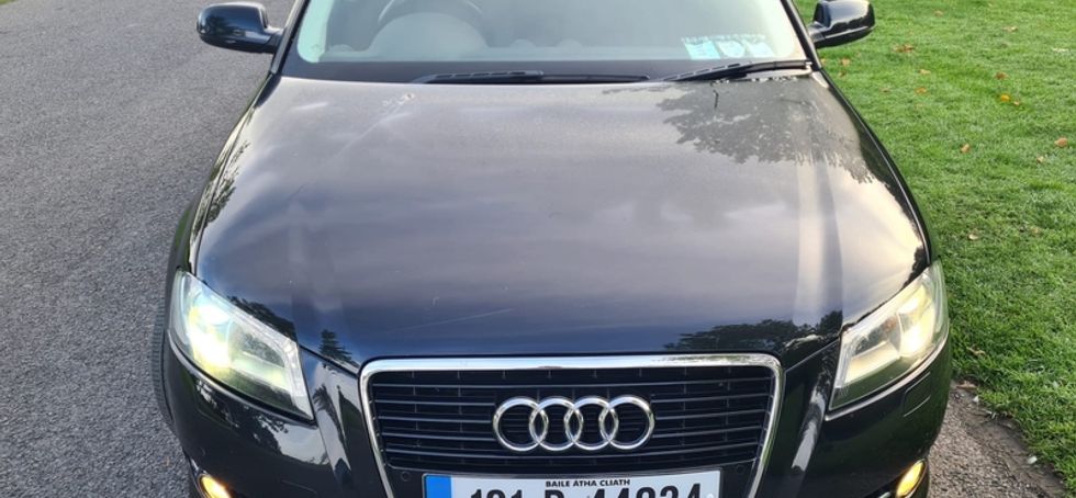 2013 Audi A3