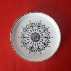 Royal Worcester - Coaster - Trinket Dish