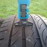 18" Audi,  Vw,  Seat,  Skoda Alloys with tyres Image 6