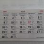 St.Therese 1988 calender also new book 2001 Image 6