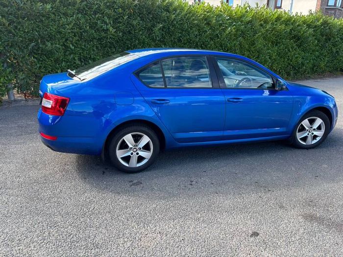 2016 Skoda Octavia