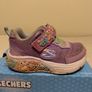 Skechers My Dreamers Toddlers Trainers Shoes Image 9
