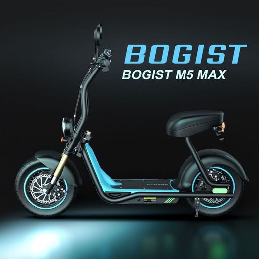 BOGIST M5 MAX Electric Scooter available for today