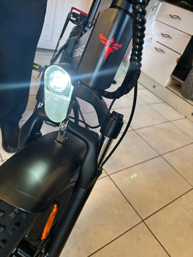 Electric Bike Enguie EP-2