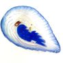 Vintage Swan Glass Bowl Made By Walther Glas Image 4