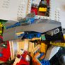 Lego - 5kg of Lego pieces contained in a treasure chest Image 10