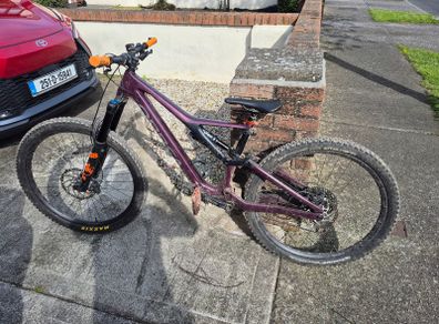 Orbea rallon m20