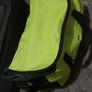 hersheys green black gym training bag Image 2
