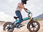 Fiido M1 Pro Electric Bike