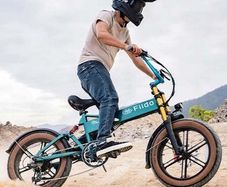 Fiido M1 Pro Electric Bike