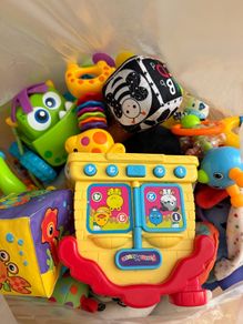 Toy Bag