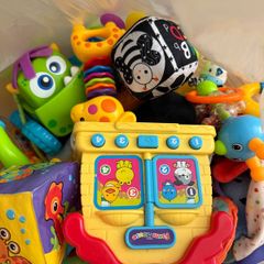 Toy Bag