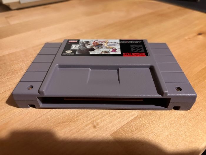 Chrono Trigger SNES