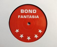 Bond - Fantasia - Euro Records - Seriously UNDER-RATED Cosmic Baby cover, Late 90s Trance GEM Banger!! Unplayed - MINT!