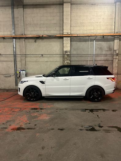 2020 Land Rover Range Rover