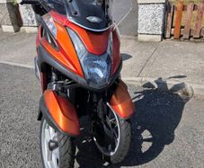 Yamaha tricity 125