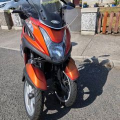 Yamaha tricity 125