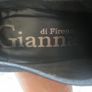 GIANNA  di Fireenze Ankle shoe / boot  black suede  size 4 Image 2