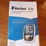 Finetest Lite Blood Glucose Monitoring System (BNIB) Image 2
