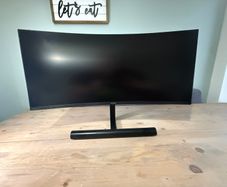 HUAWEI MateView GT34 - Inch Curved - Used