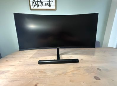 HUAWEI MateView GT34 - Inch Curved - Used