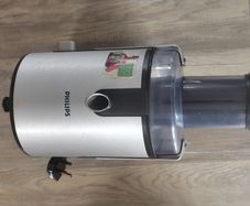 Philips juicer