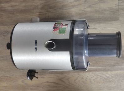 Philips juicer