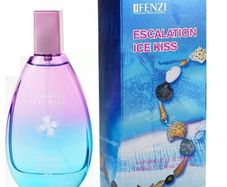 Island Kiss Alternative - Eau De Parfum 100ml - JFenzi Escalation Ice Kiss Women