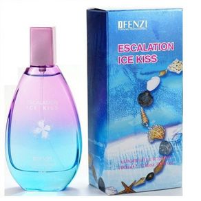 Island Kiss Alternative - Eau De Parfum 100ml - JFenzi Escalation Ice Kiss Women