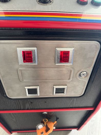 Arcade Cabinet