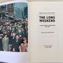 The Long Weekend - Robert Graves & Alan Hodge. Folio Society 2009 Image 2