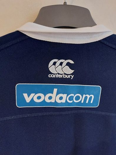 vodacom cheetahs rugby jersey