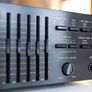 Marantz EQ551 VINTAGE 10 band graphic equalizer spectrum Analyzer Made in Japan highly sought-after Image 3