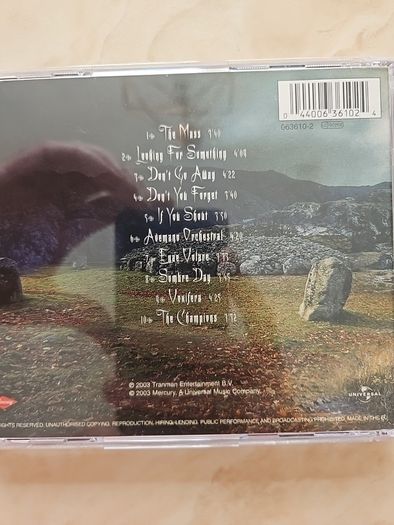 Era CD - The Mass