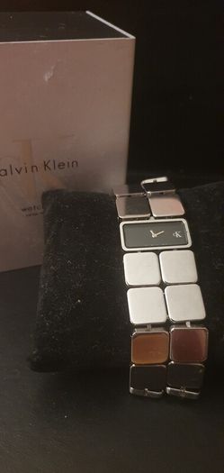 Calvin Klein Ladies Watch