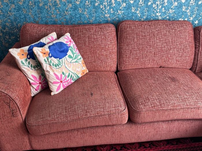 L Shaped corner Sofa