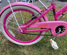 Kids bike