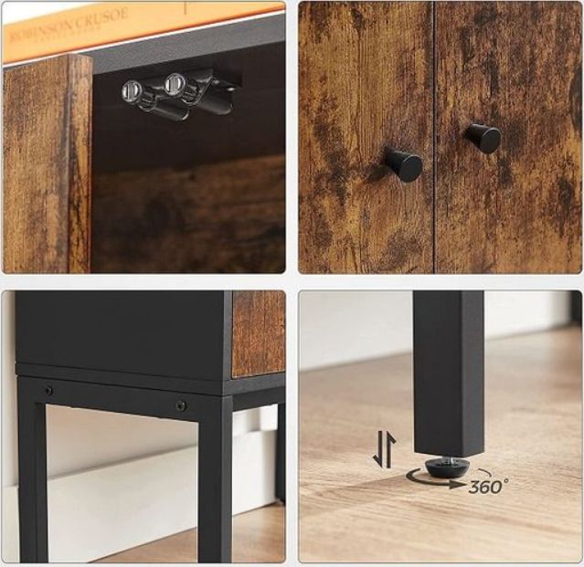 New Industrial Storage Cabinet - FREE P&P