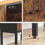 New Industrial Storage Cabinet - FREE P&P Image 5