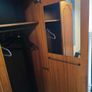 Rossmore wardrobe and bedside locker Image 6