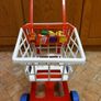 Vintage Child's Supermarket Trolley Image 7