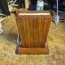 Hand crafted LED desk lamp Image 2