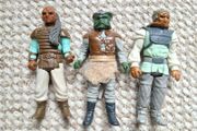 Vintage Star Wars figures