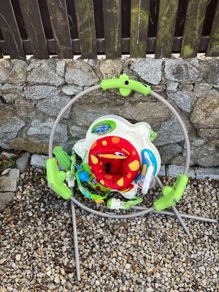 Rainforest jumperoo Fisher Price